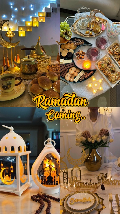 Ramadan à venir