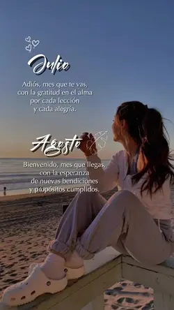 adiós julio