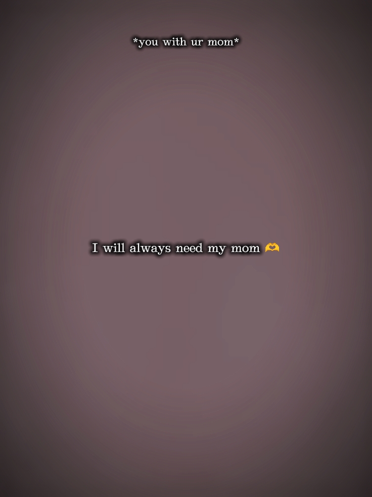 akan selalu ibu tidur