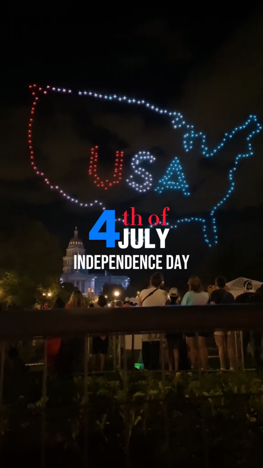 hari kemerdekaan usa