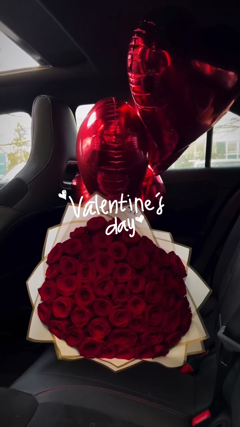 vlog de la Saint-Valentin