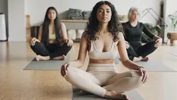 Yoga Time