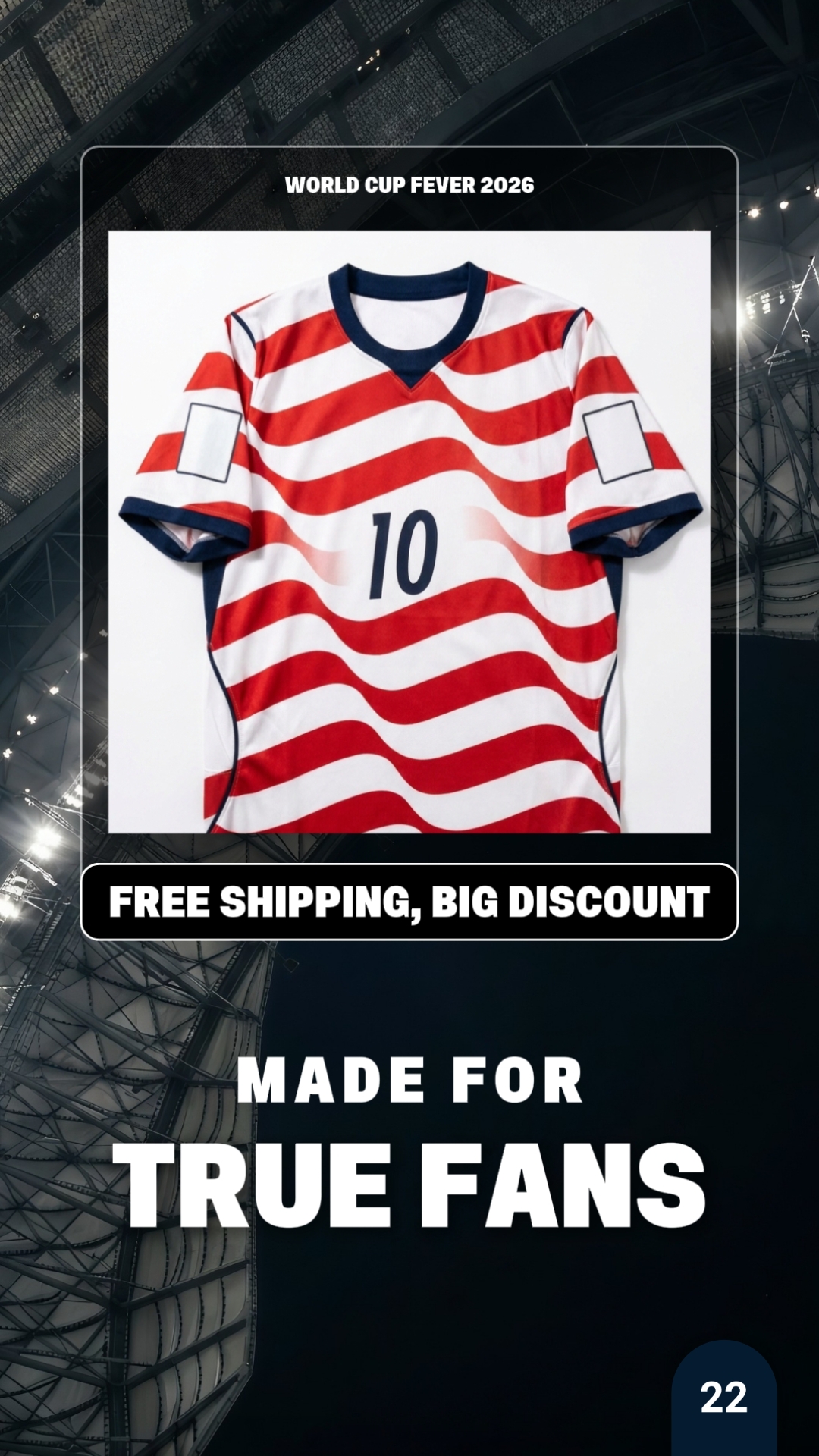VENTE DE JERSEY