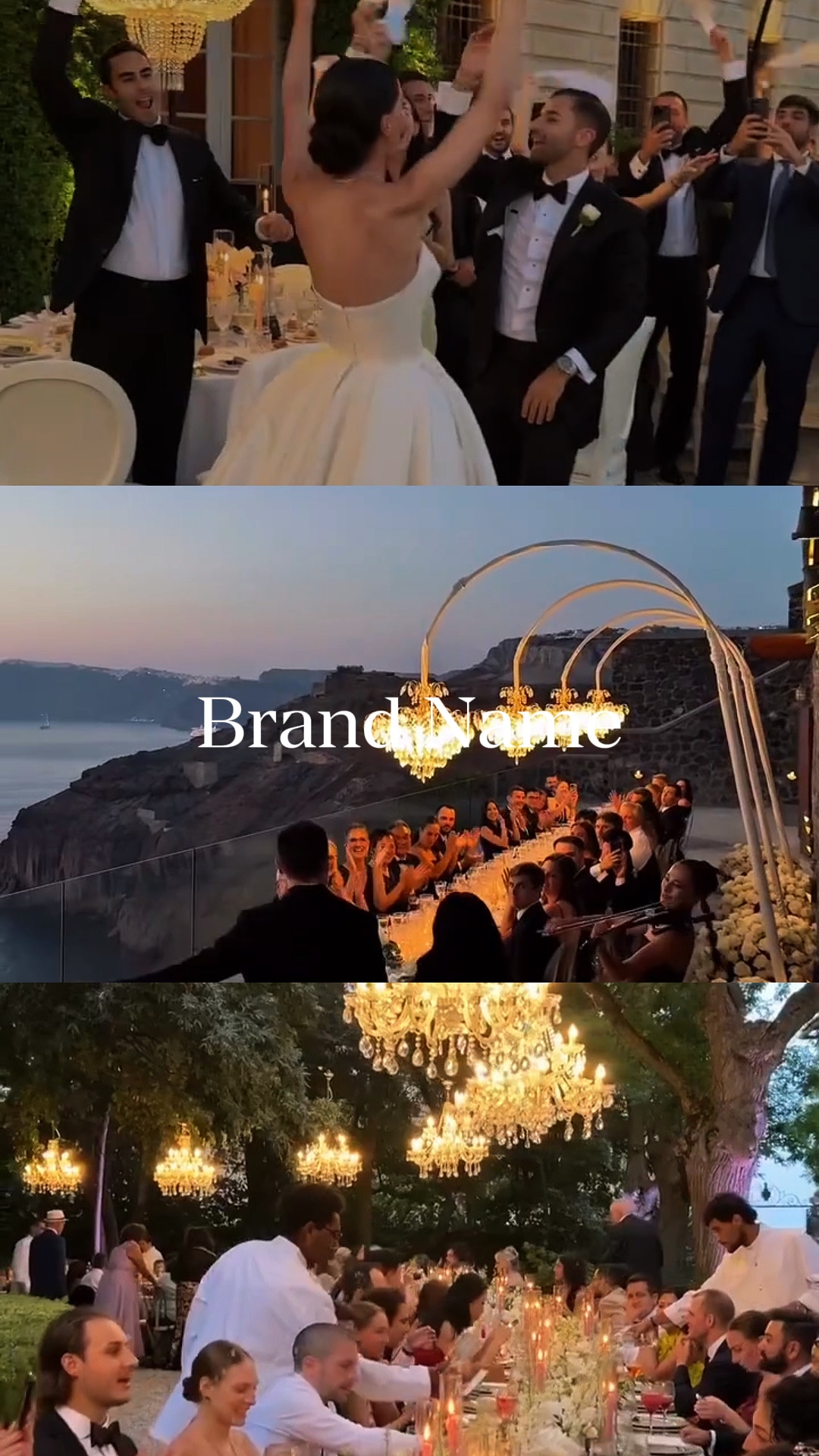Evento de boda