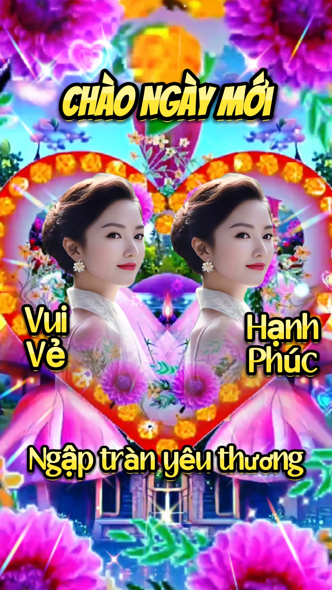 Cho Ngày M i