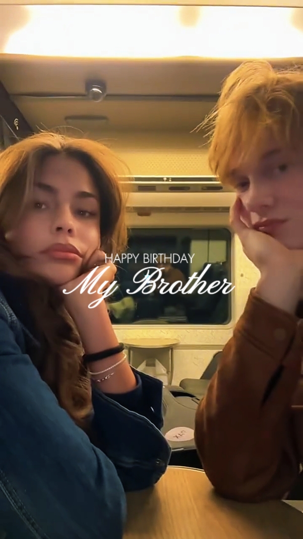 HBD Mein Bruder
