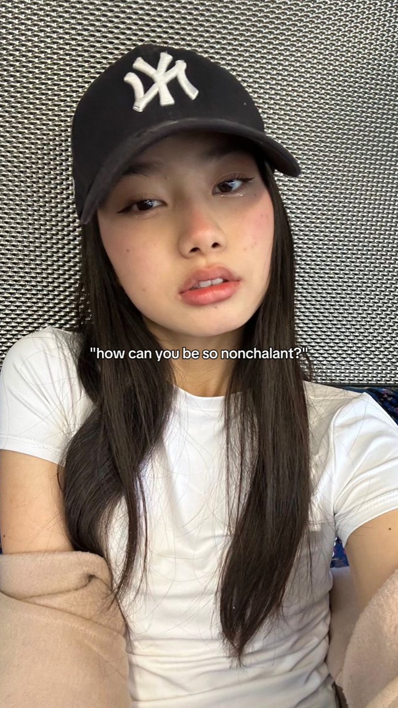how can you be so 
