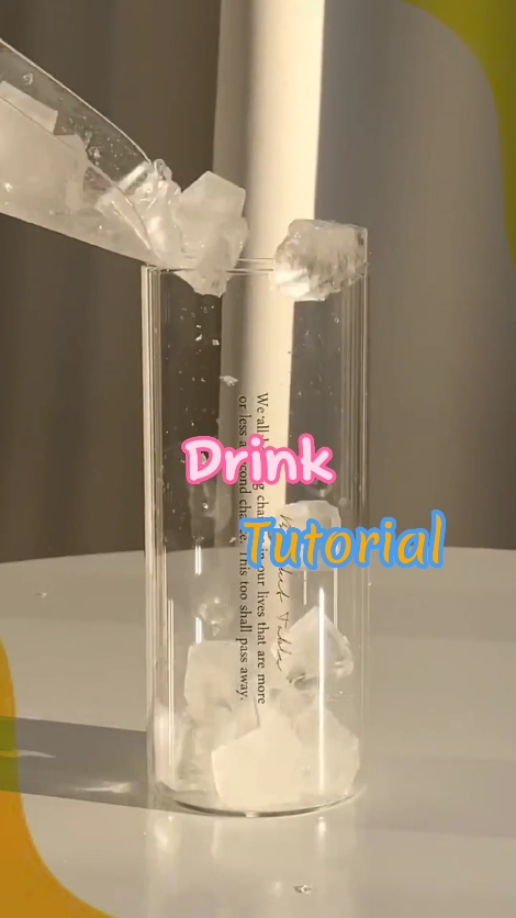 Anleitung zum Trinken