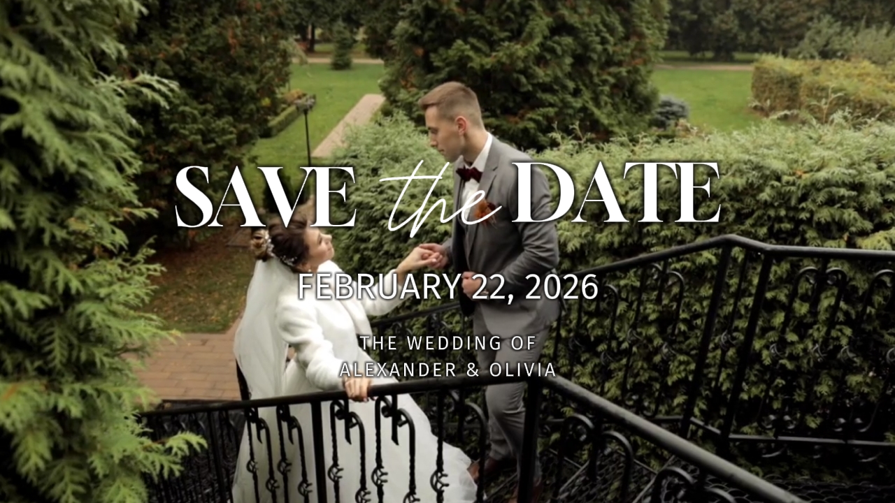 LE MARIAGE 2026