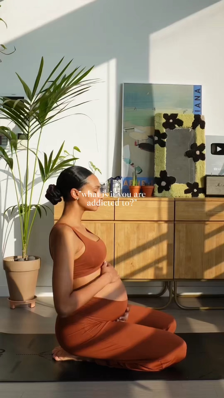 Pregnancy yoga