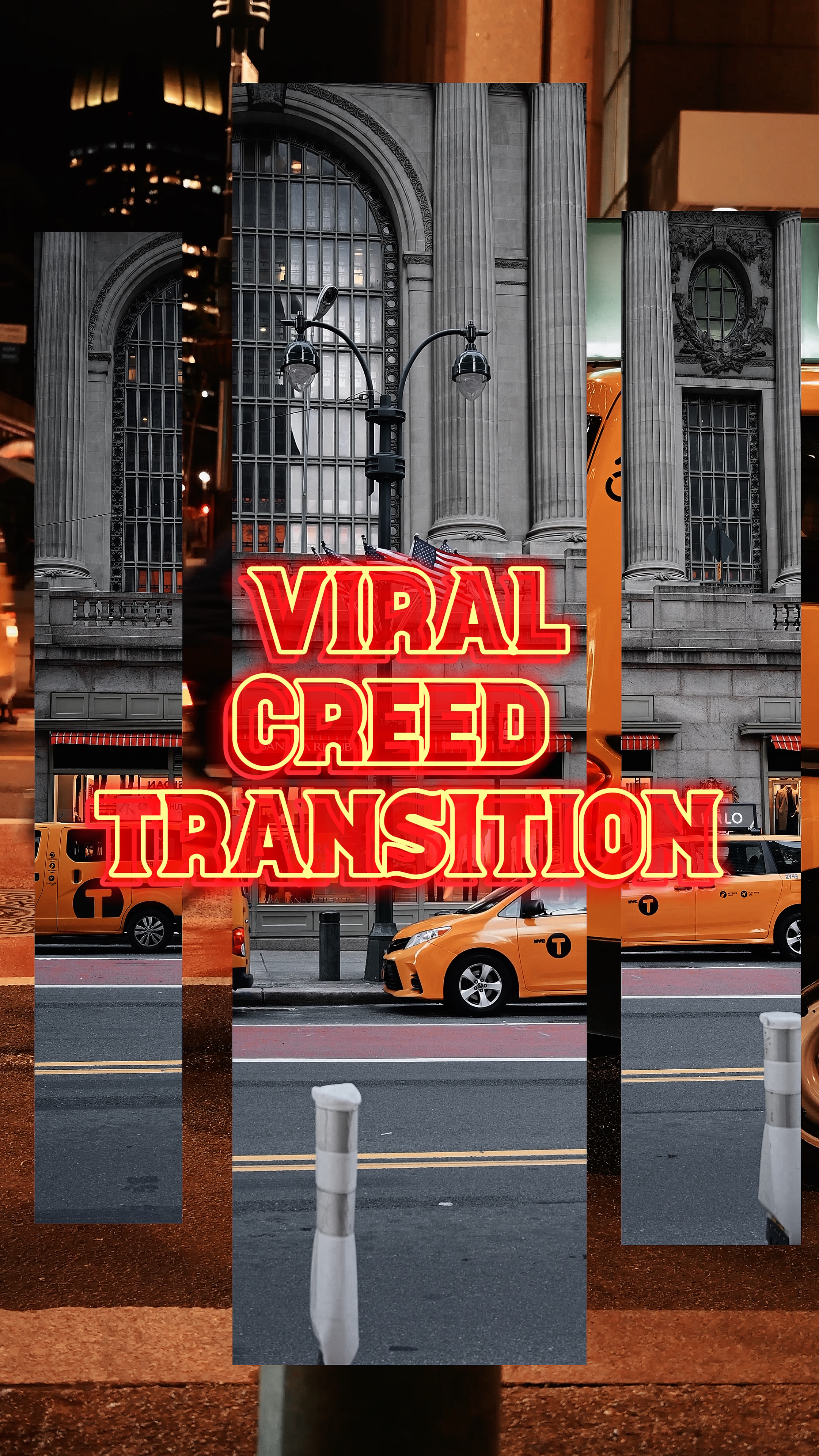 Templat Kredo Viral