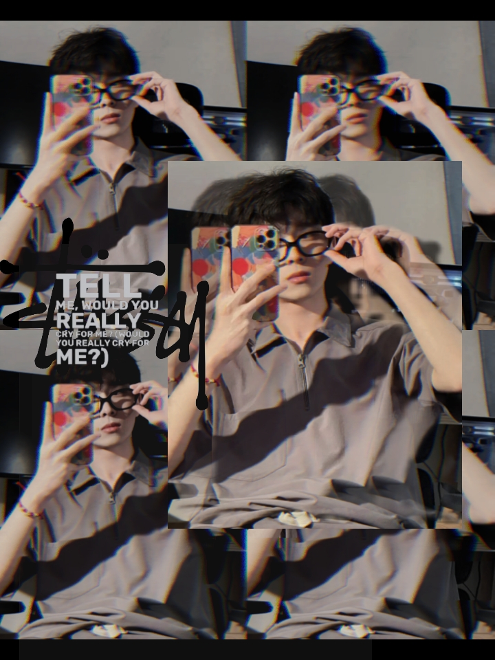 Tendência das letras 