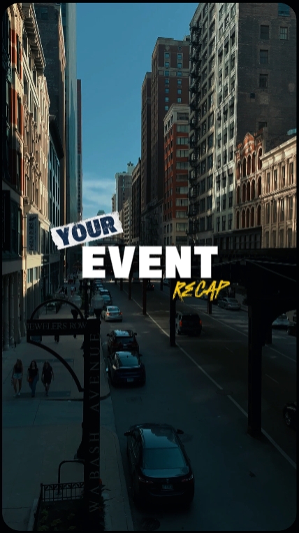YOUR EVENT 