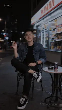 AI Streetwear Casual