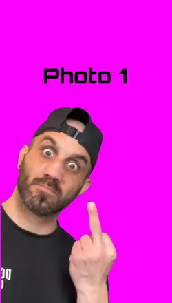 The Middle Finger
