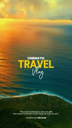 TRAVEL VLOG