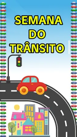 semana do Trânsito 