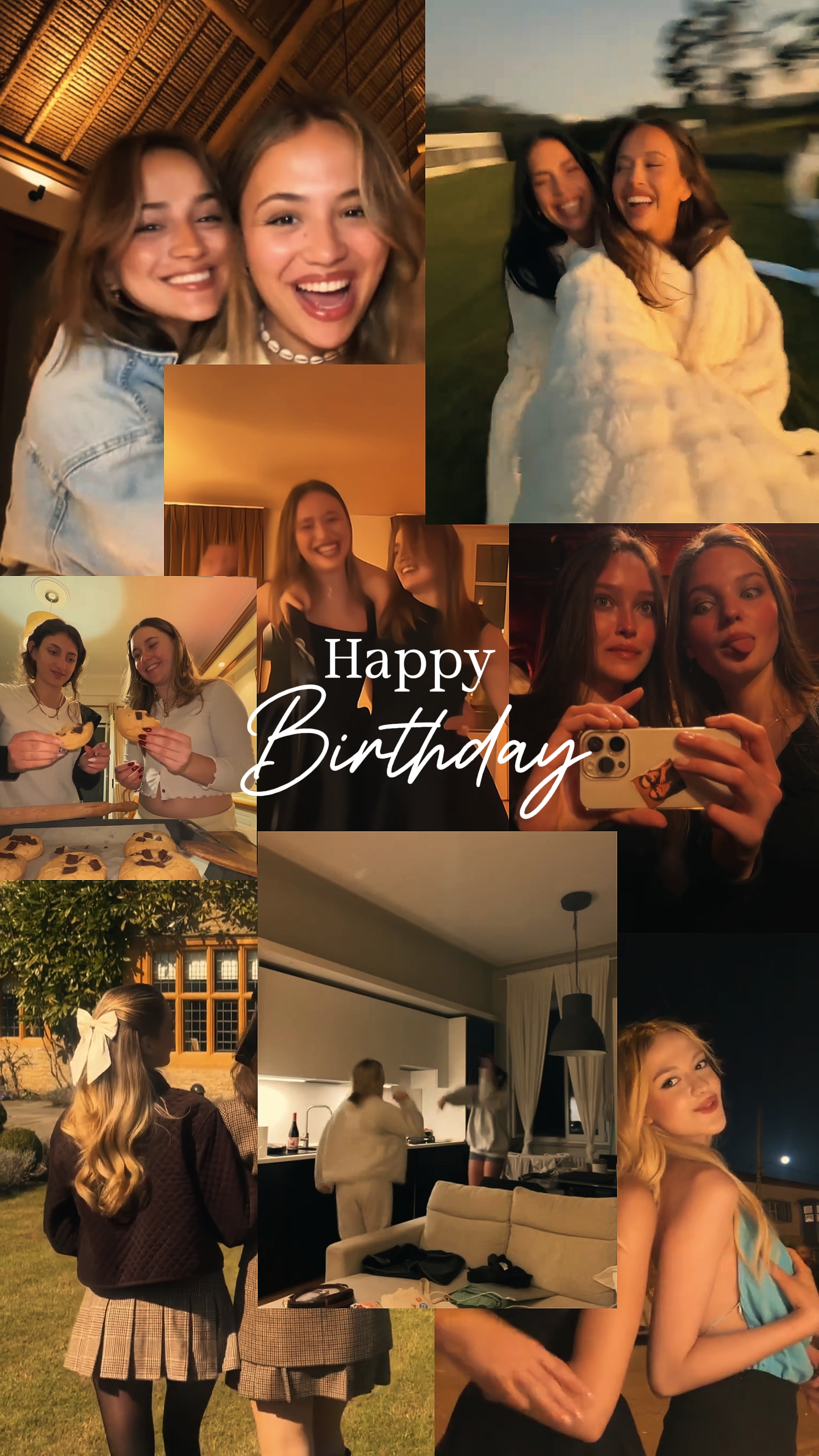 joyeux anniversaire bff