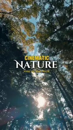 Nature Cinematic 