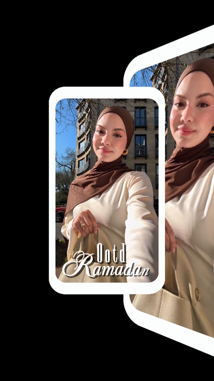 Ramadhan Ootd
