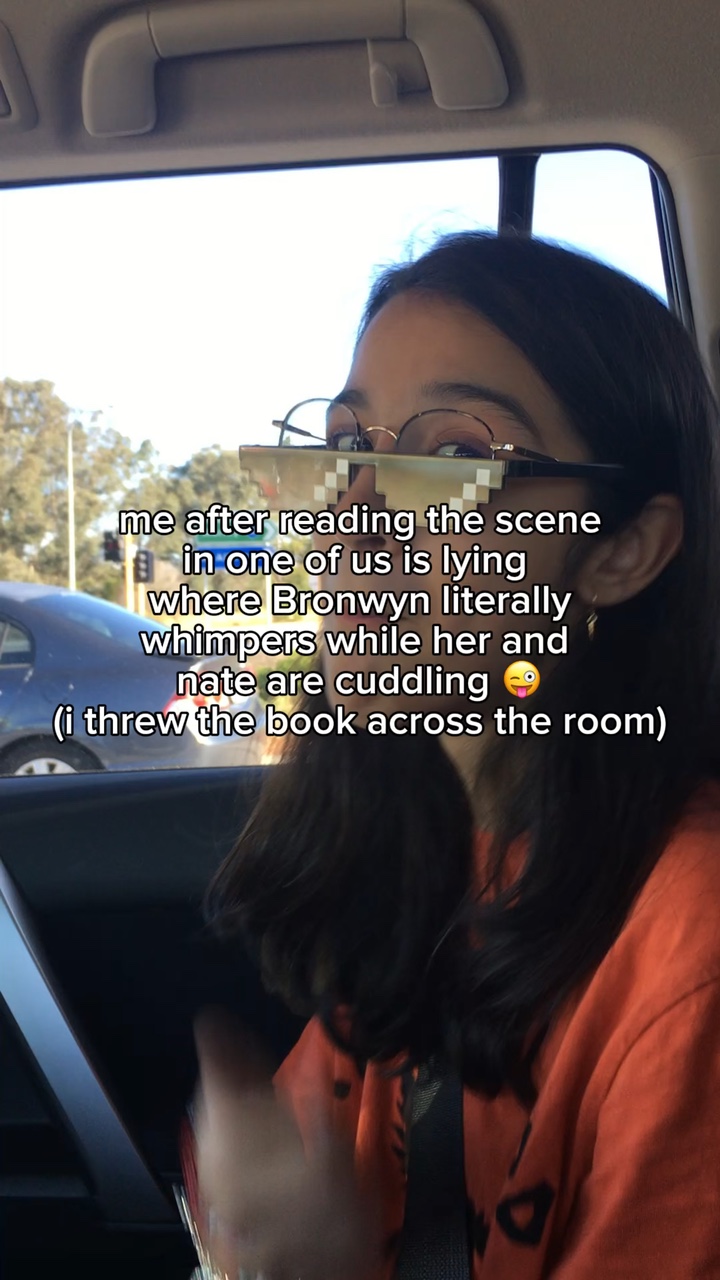 I ACTUALLY CRIED LIK