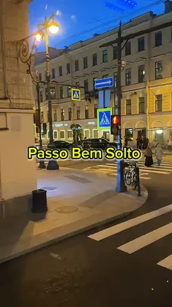 Passo Bem Solto 