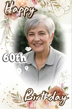60th Birthday 