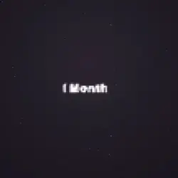 Happy 1st Anniversar