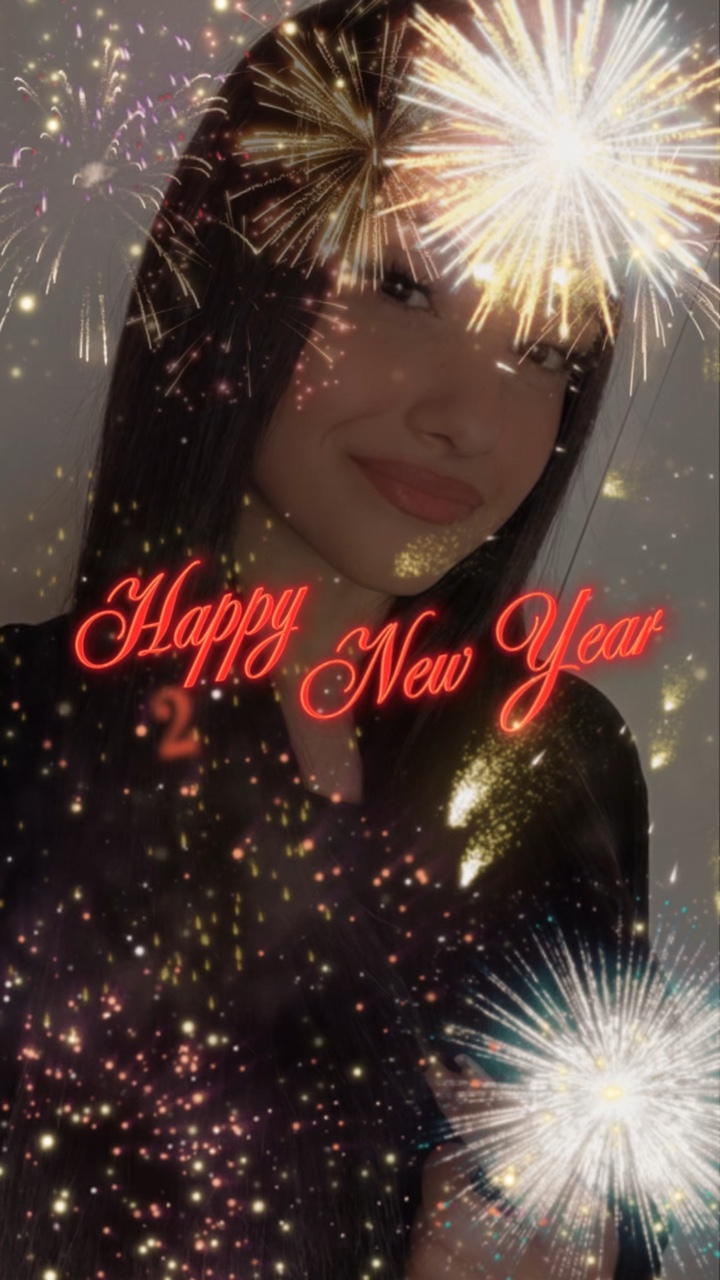 Happy New Year 🎊