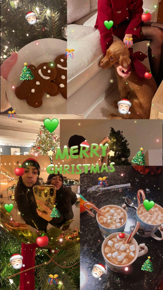 Transition de Noël
