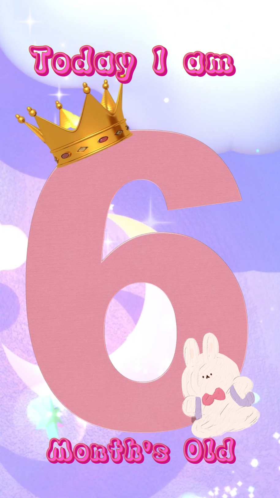 6 meses de idade