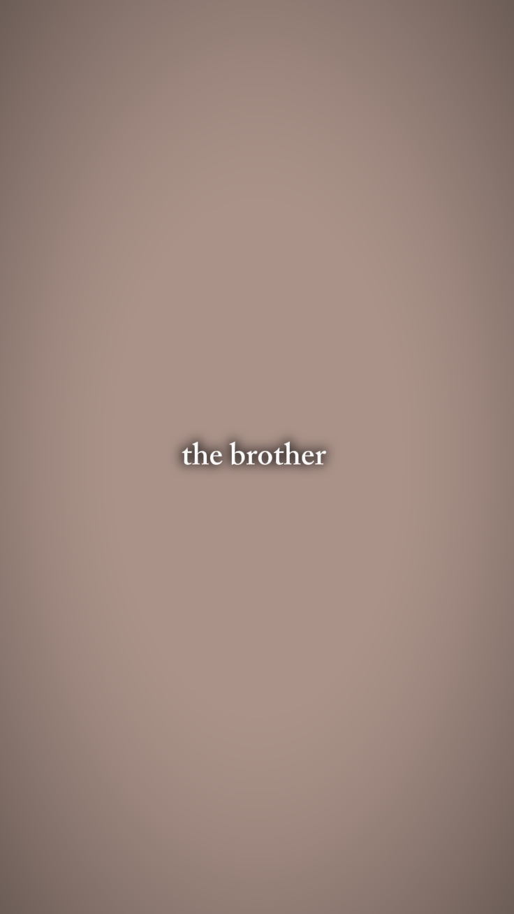 le frère 