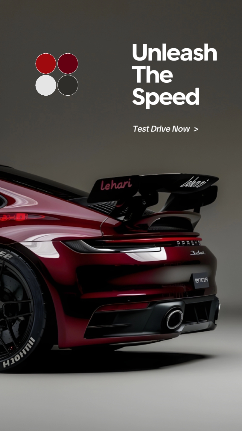 Automotive Color