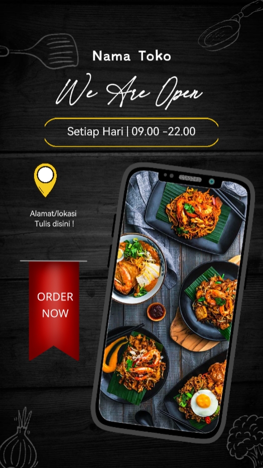 Promoções Makanan