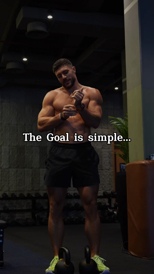 El objetivo es simple 