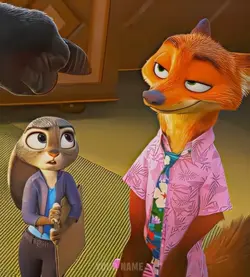 Zootopia edit