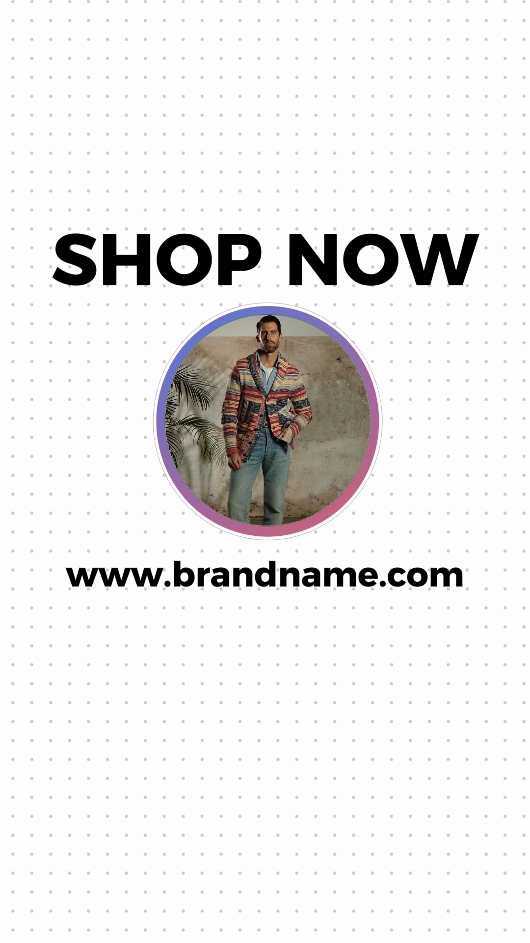 Exhibir Ropa Producto Estilo Tiktok