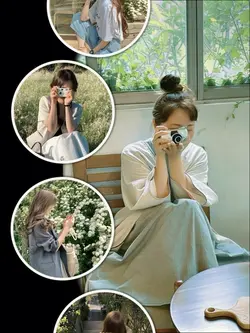 Frame Photos Collage