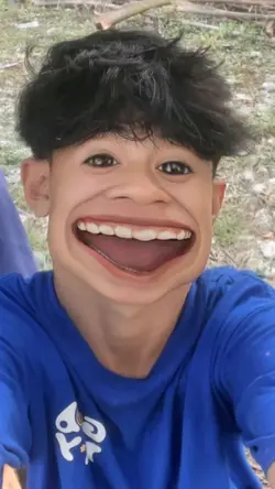 efek wajah kocak 