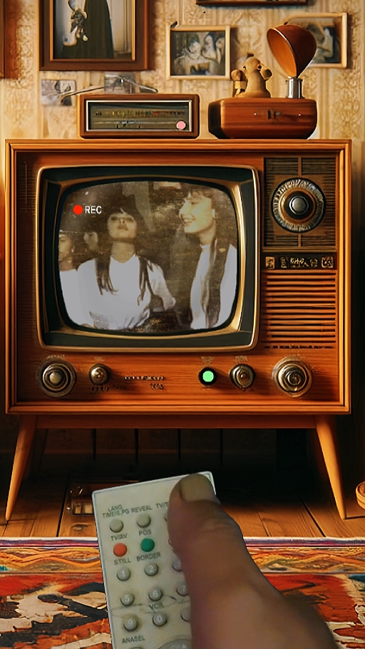 Old TV 