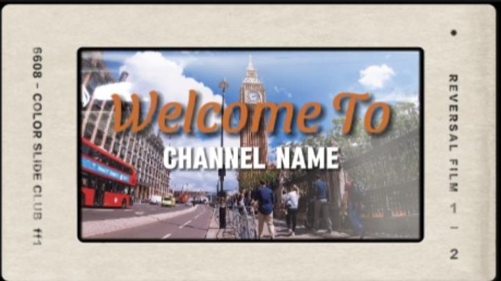 Travel vlog london 