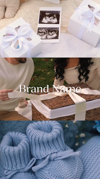 pregnancy announceme
