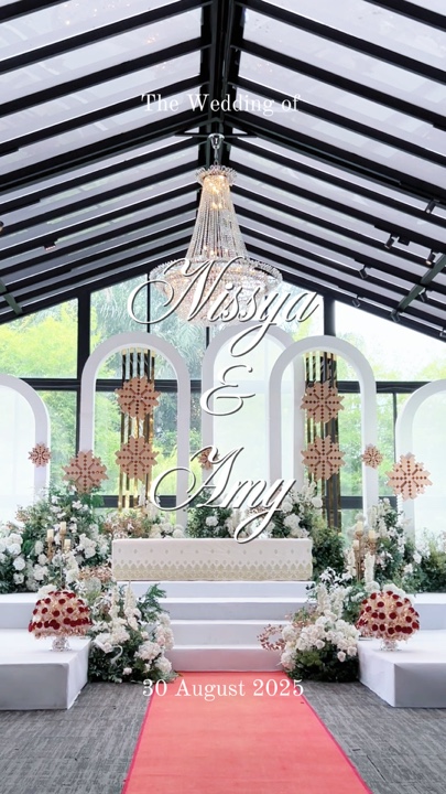 Wedding Recap