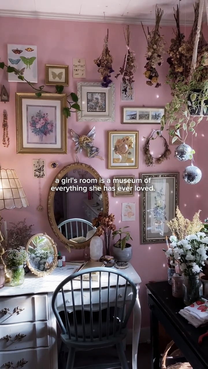 girl room
