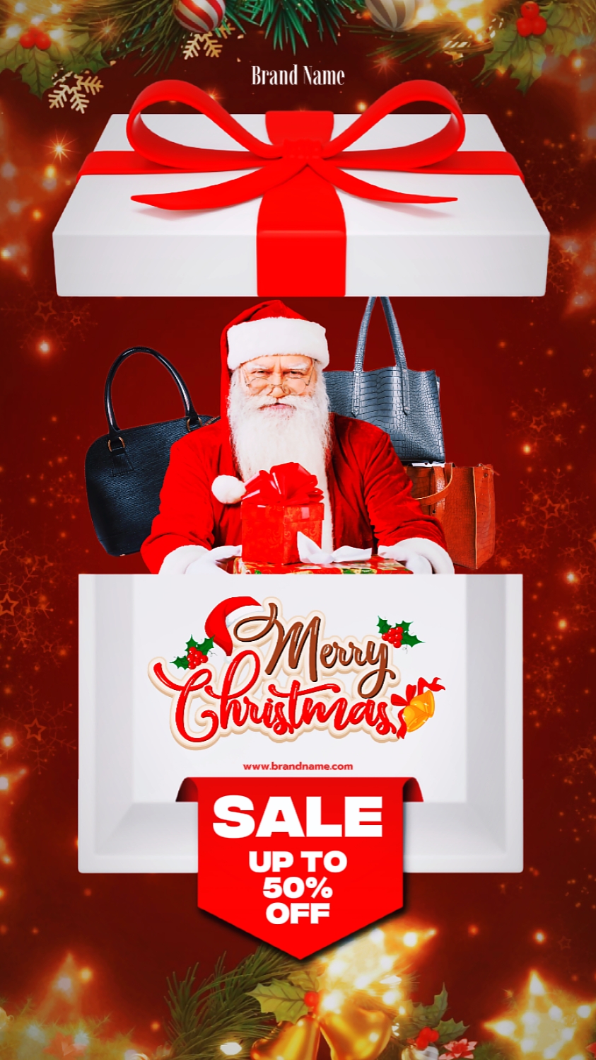 Hadiah dari Santa