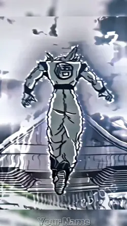 Goku edit