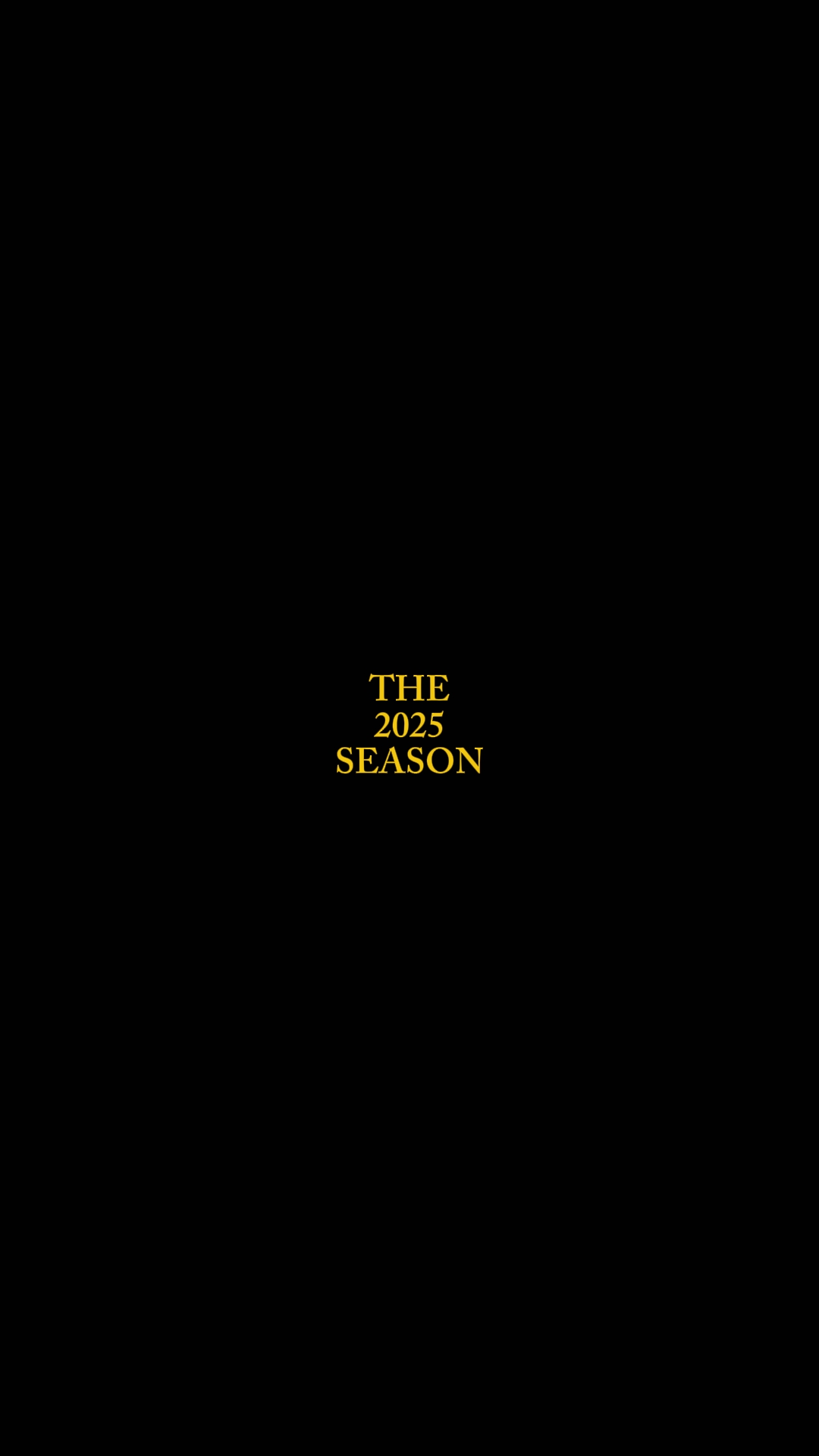 Ang 2025 season