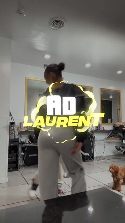 AD Laurent?! 👀