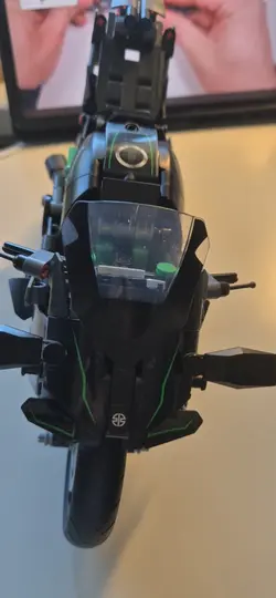 kawasaki ninja h2r