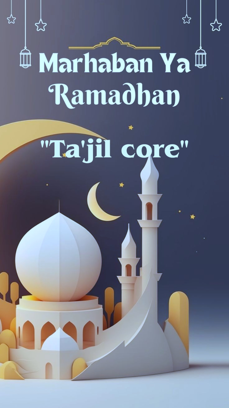 inti ramadhan